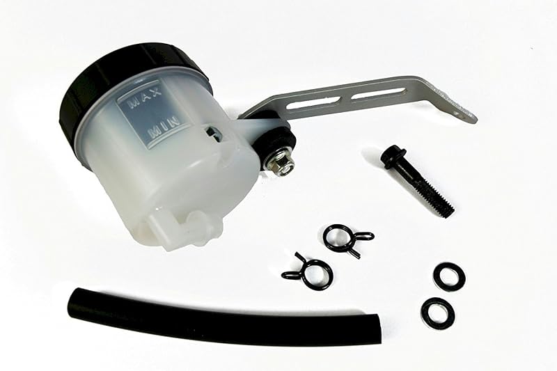Brembo Brake Reservoir Kit w/Hose and Bracket and fixings 110.A263.85