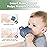 haakaa Silicone Toddler Cups, BPA Free Drop-Proof Training Cups for Baby 6 Months+, 5 Ounce (Bluestone)