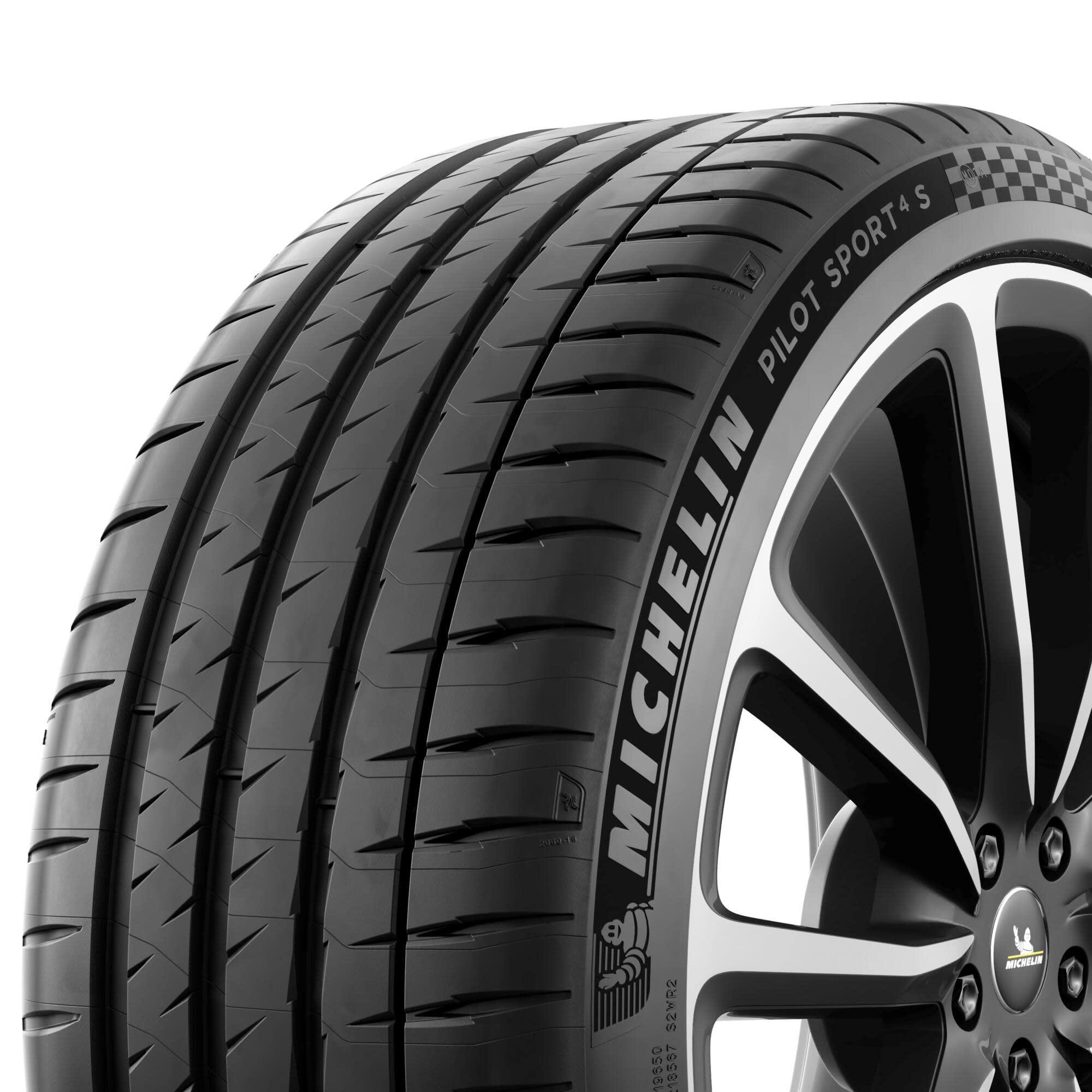Amazon.co.jp: Michelin PILOT SPORT 4 S 275/35ZR21 (103Y) XL : 車