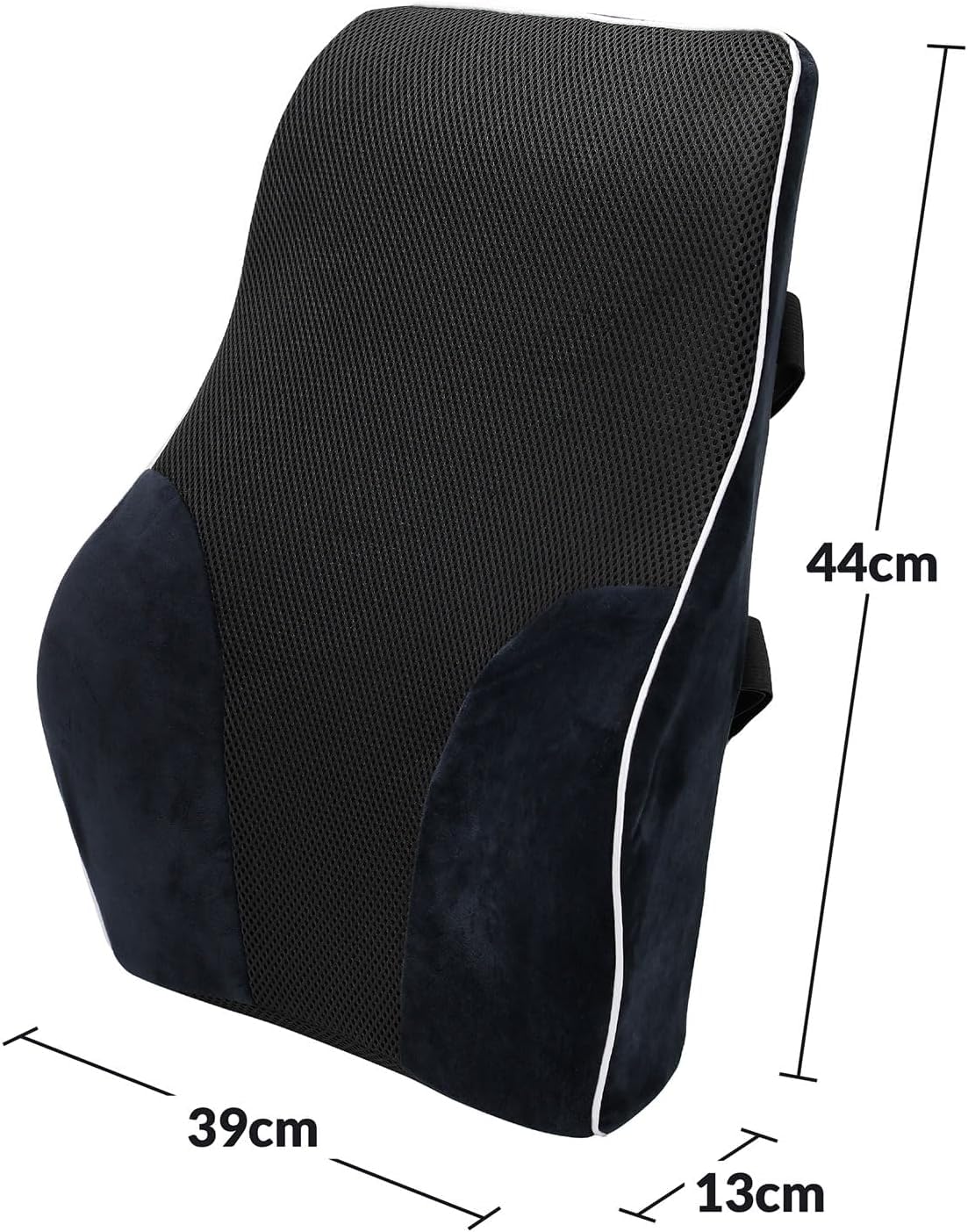 Lumbar Coche, para Life 2021-(backrest Whole, Split) Cojin Lumbar Coche Esponja Memoria, Respaldo Lumbar Soporte Espalda,Cojín de Soporte Lumbar