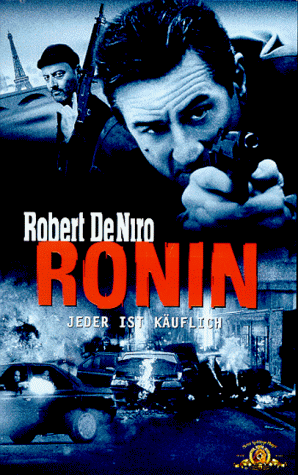 Preisvergleich Produktbild Ronin [VHS]