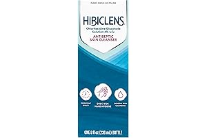 Hibiclens Antimicrobial 4% CHG Antiseptic Soap