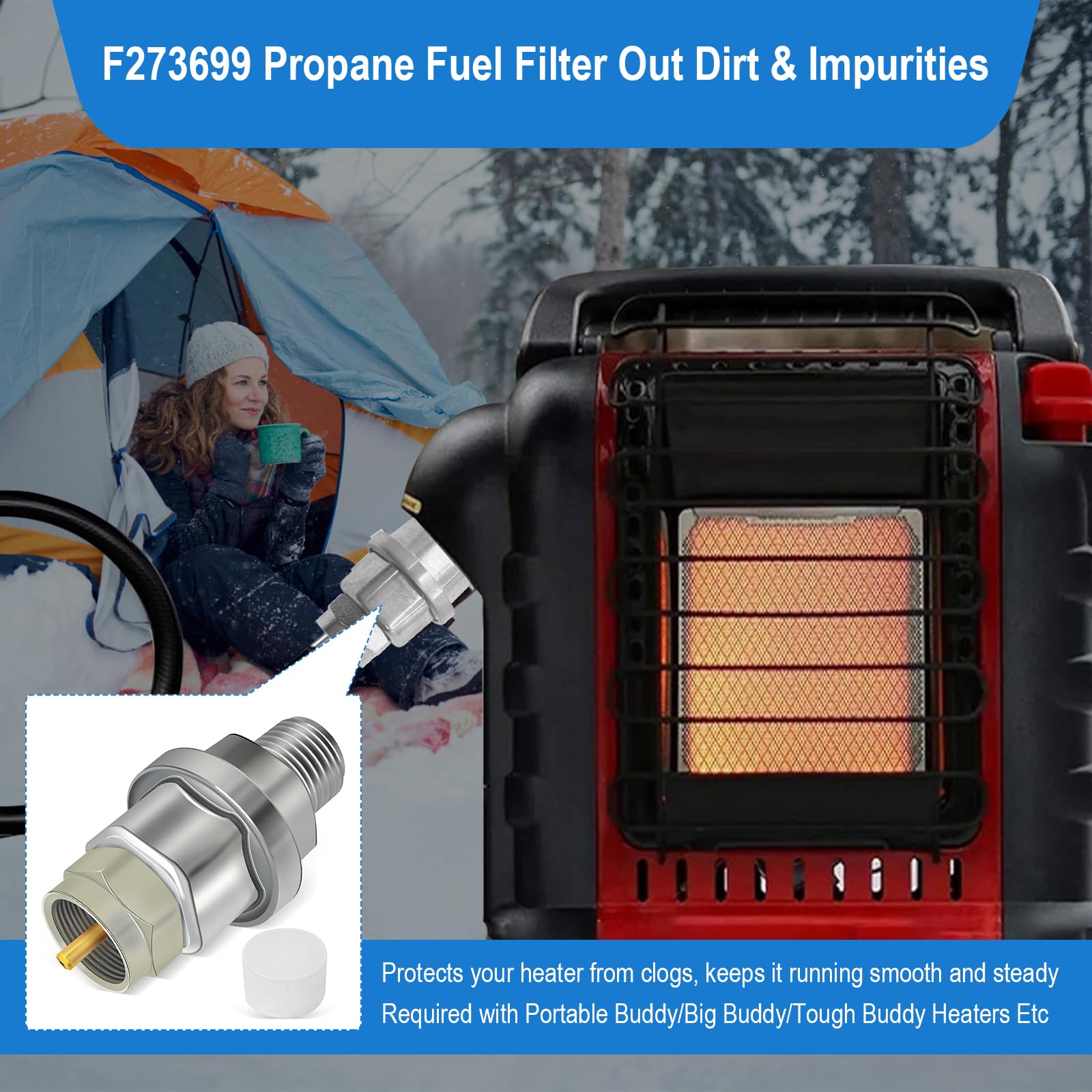 How Does Mr Heater Fuel Filter Work: Ultimate Guide to Efficiency