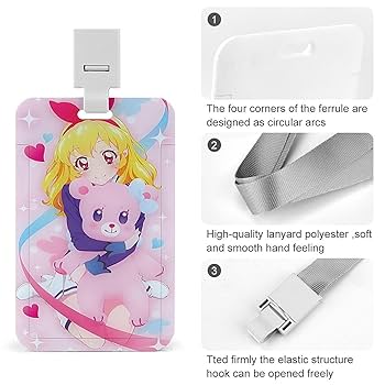 アイカツカードホルダー アイカツオンパレード！ ぷくぷくマルチカードケース | アイカツ