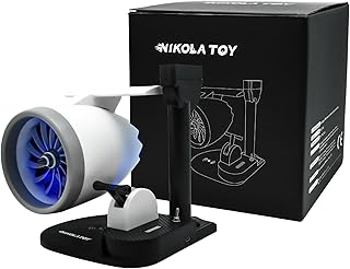 NIKOLATOY Jet Engine Fan Model in Pakistan