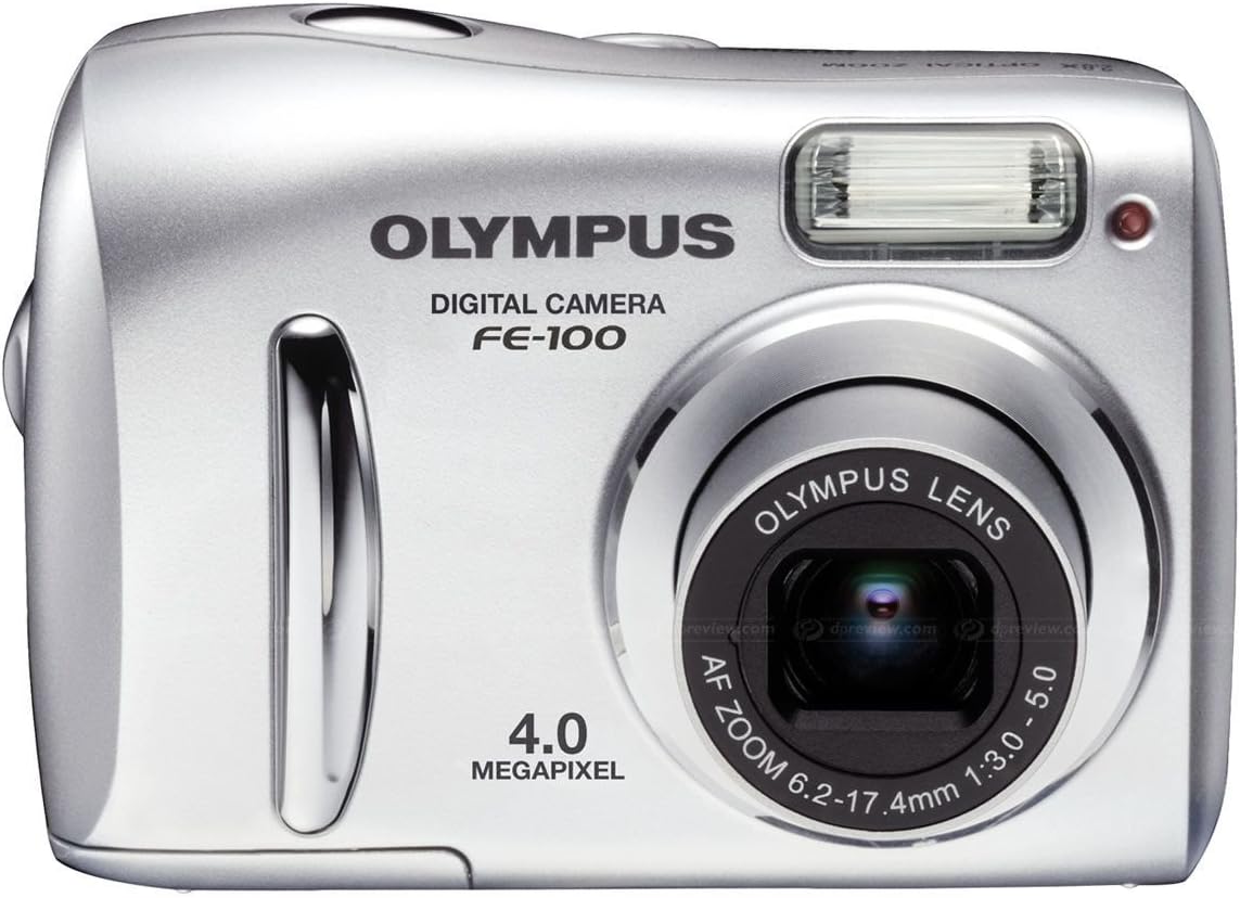 Olympus FE100 / X710 Digital Camera Amazon.co.uk Electronics & Photo