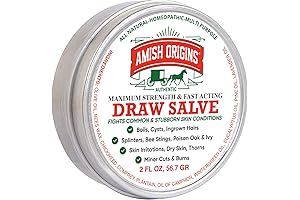 Sayman Original Draw Salve Ointment (2 oz)