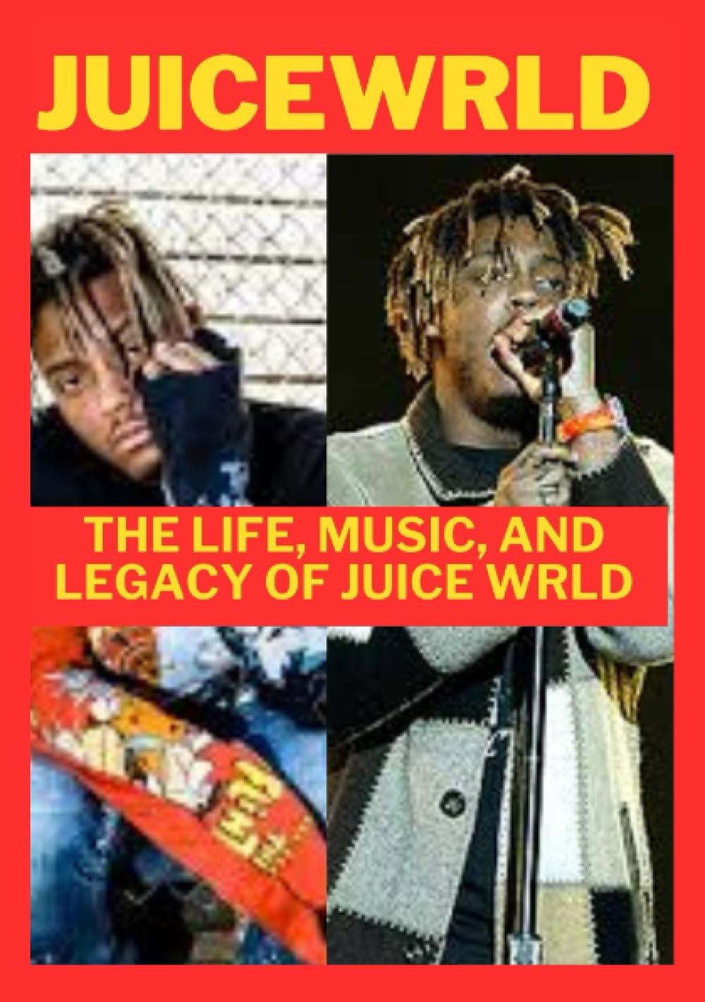 JUICE WRLD The life, music, and legacy of juice wrld music, ajax