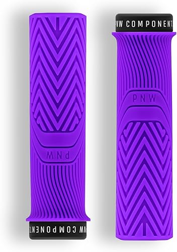 Vista 9 de PNW Components Agarre franco Moto Verde