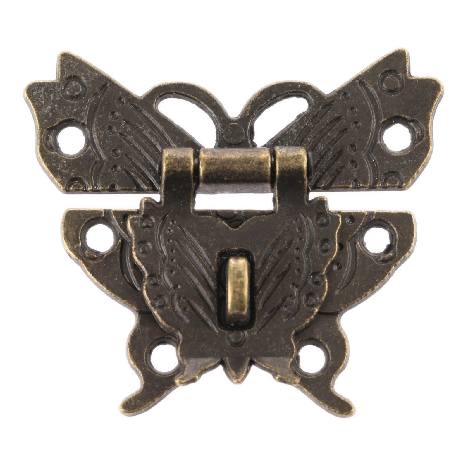Boîte à Bijoux décorative bois pour ranger vos bagues et sublimer votre coiffeuse