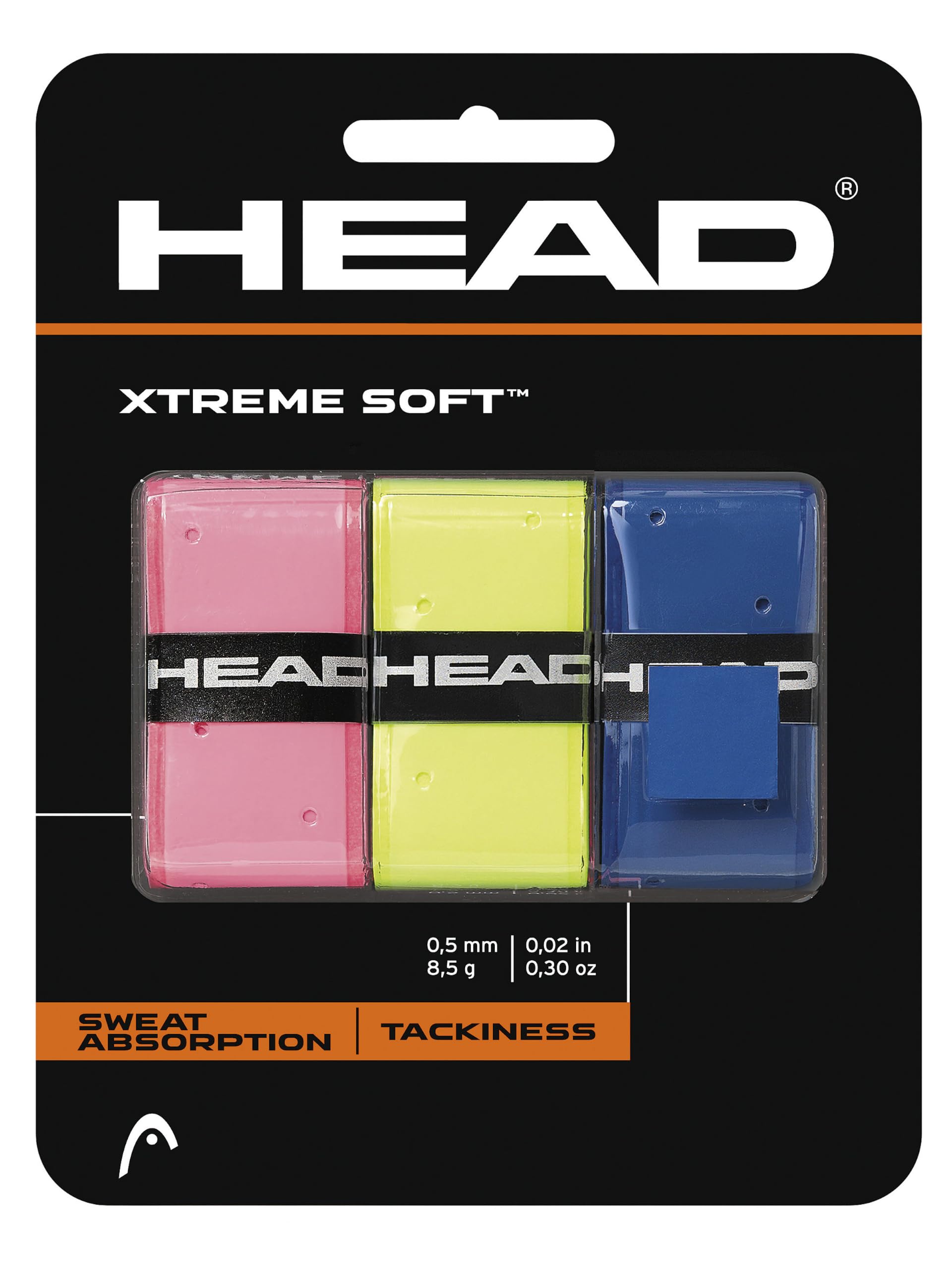 HEAD Xtremesoft™ Griffband, uni, One Size