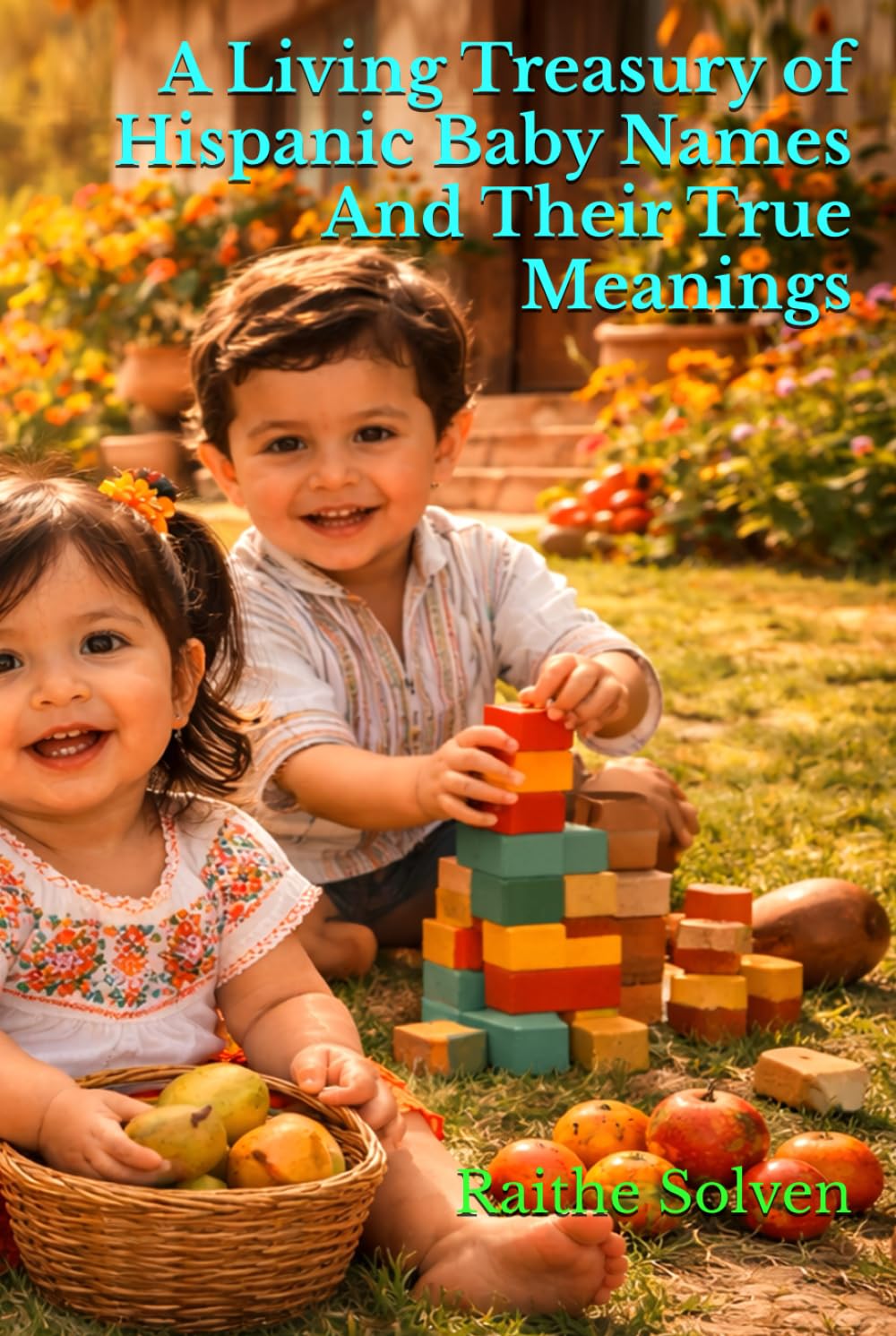 A Living Treasury of Hispanic Baby Names And Their True Meanings