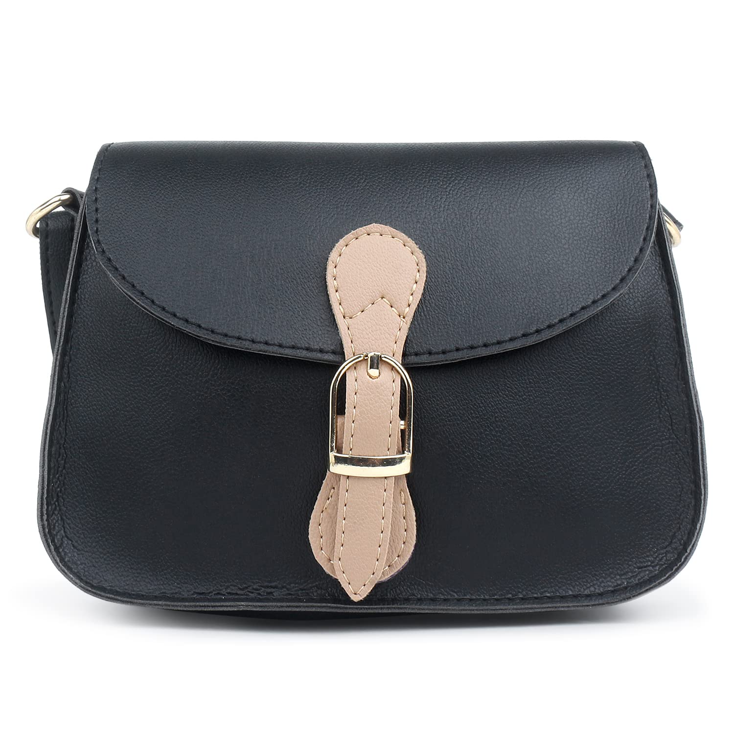 See full amazon price history chart for LEGAL BRIBE Womens Belt Buckle Sling Bag (Black) LEGAL BRIBE Womens Belt Buckle Sling Bag (Black) (B0BKVWJV9Z) Amazon Price History, Amazon Price Tracker