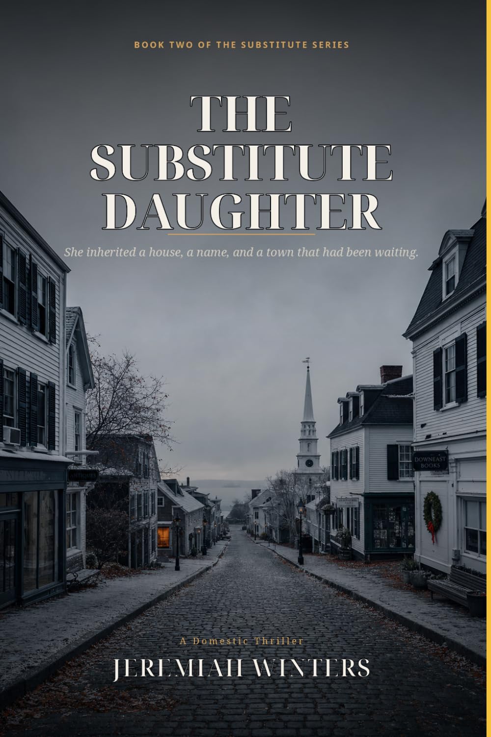 The Substitute Daughter: The Substitute Series 2