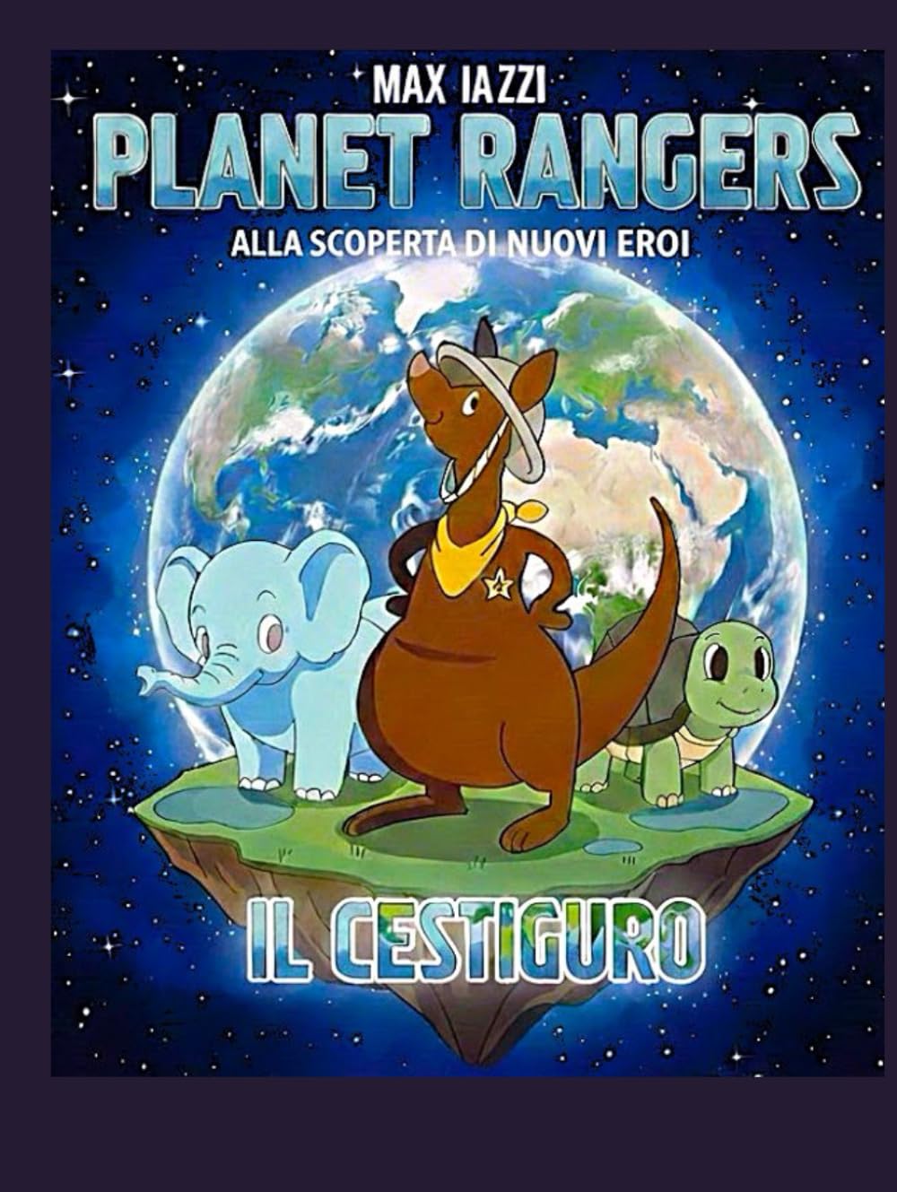 Il "CESTIGURO" PLANET RANGERS: Rispetta il tuo pianeta rispetta la tua casa "Madre Terra"