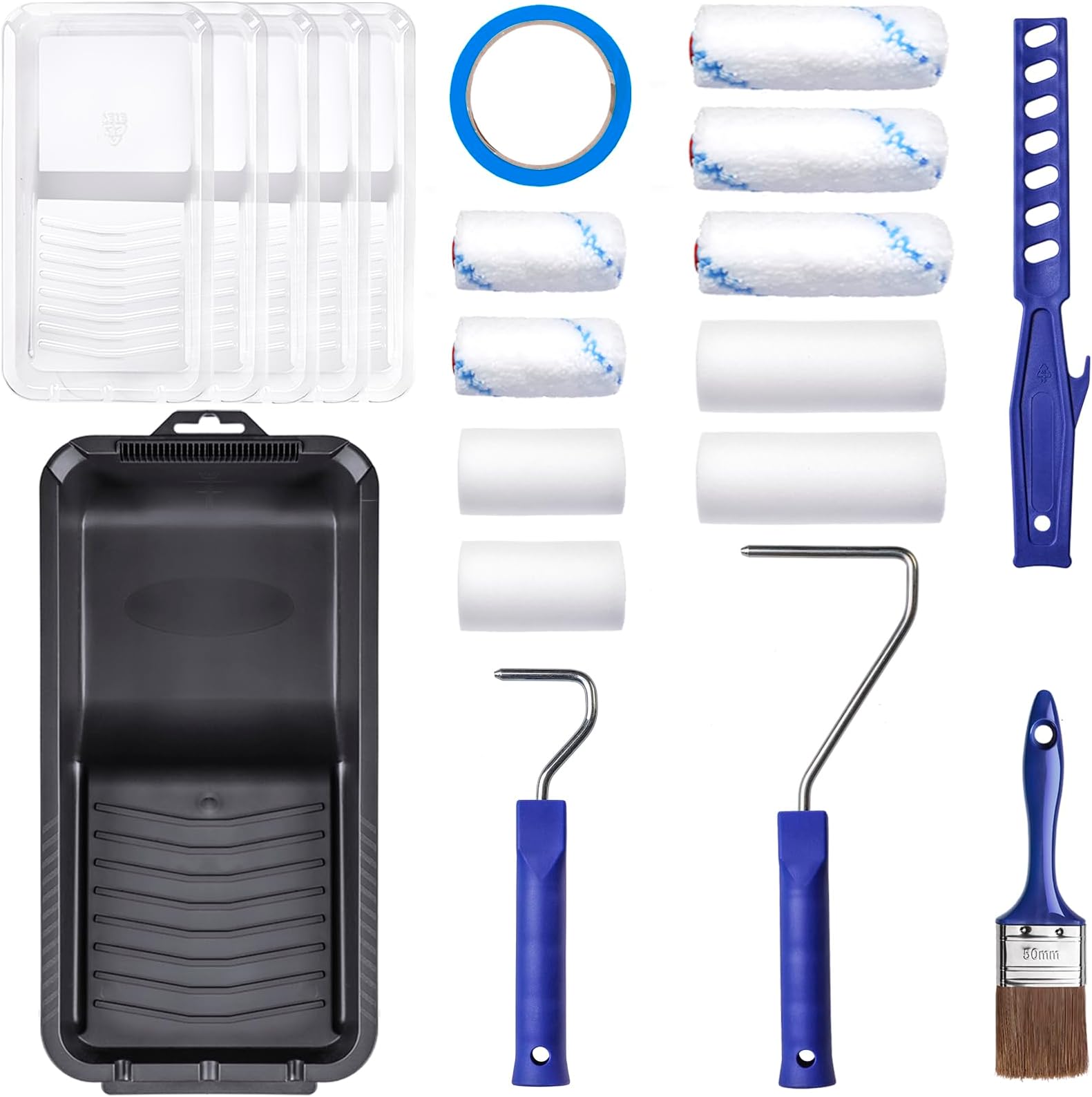 Warner Manufacturing Warner Tool 432 15" Paint Guide, Multicolor