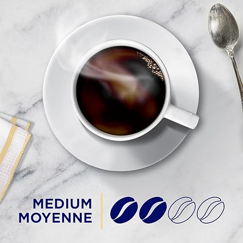 Miniatura 11 de Maxwell House, Café de vainilla francesa, cápsulas Keurig K-Cup, 12 cápsulas, Importado de Canadá