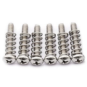 Amazon.co.jp: Musiclily Pro #4-40X5/8