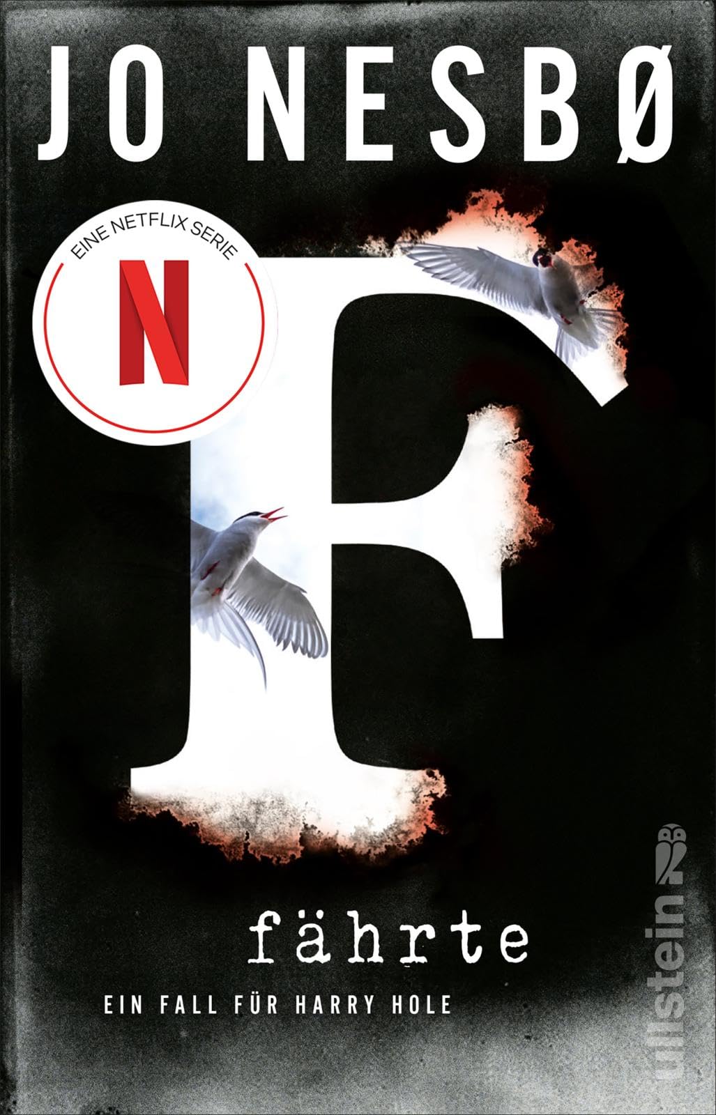 Fährte: Jetzt bei Netflix!