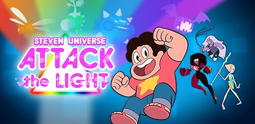 Ataque ao Prisma - Steven Universo RPG Leve