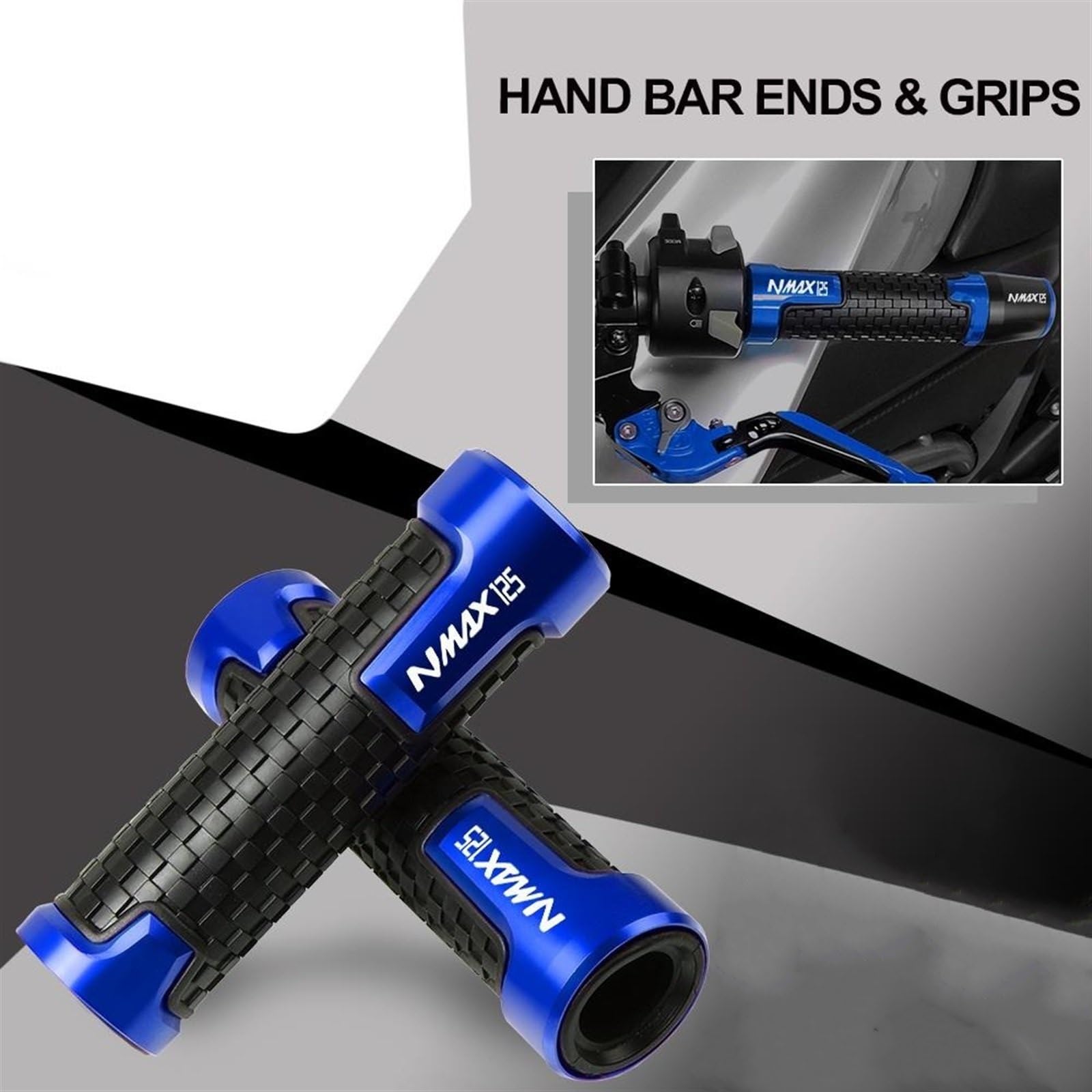 Amazon | オートバイスロットルハンドルグリップ、交換部品、ハンドル