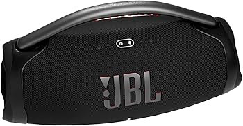 JBL BoomBox 3 WIFIブラック Amazon.com: JBL Boombox 3 Black Portable Bluetooth Speaker
