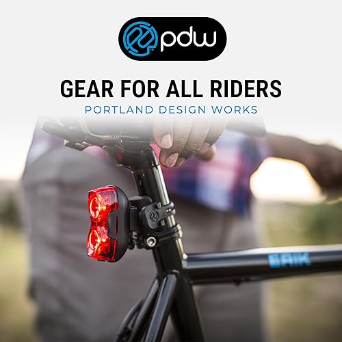 Miniatura 8 de Portland Design Works Luz trasera de zona de peligro