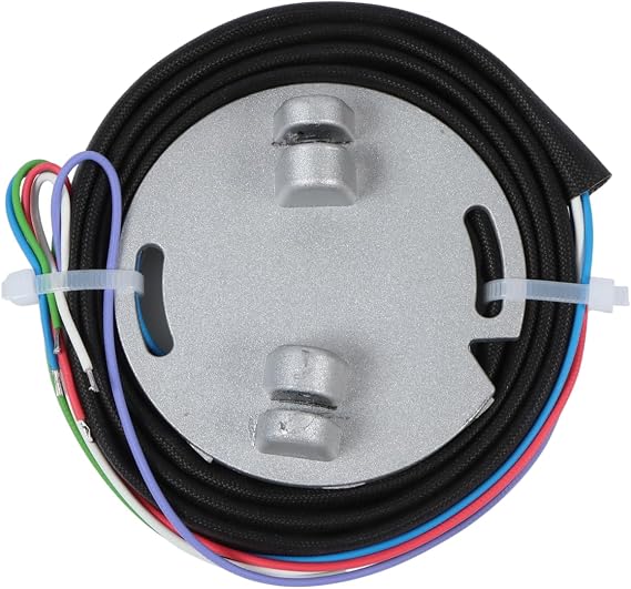 53-644 Programmable Single Fire Electronic Ignition Module Fit for Harley | Direct Replace the Damaged or Old Part For Harley-Davidson High Performance 53-644, 8 Advance Curves, 4 RPM Limits, Digital