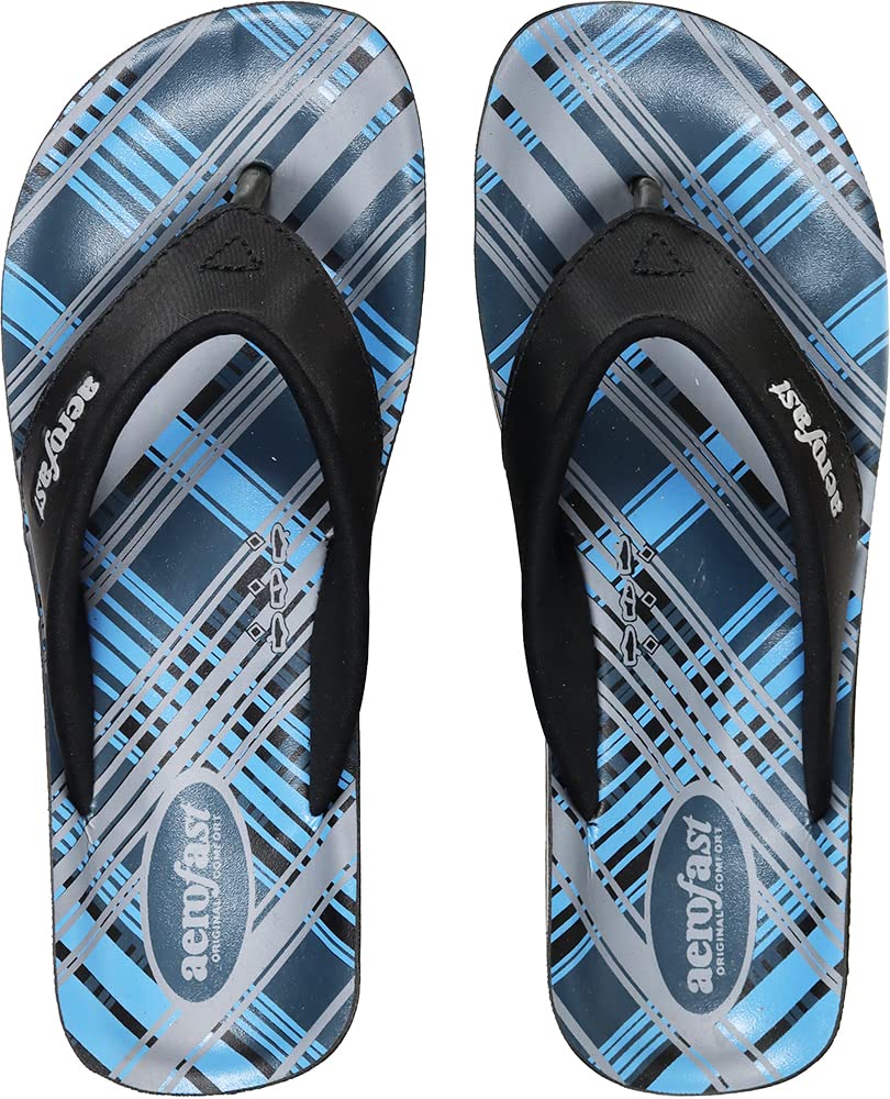 Aerofast PU Black Casual (LA0870) Slippers for Women - 36 EU (B0B5L6TVP4) Amazon Price History, Amazon Price Tracker