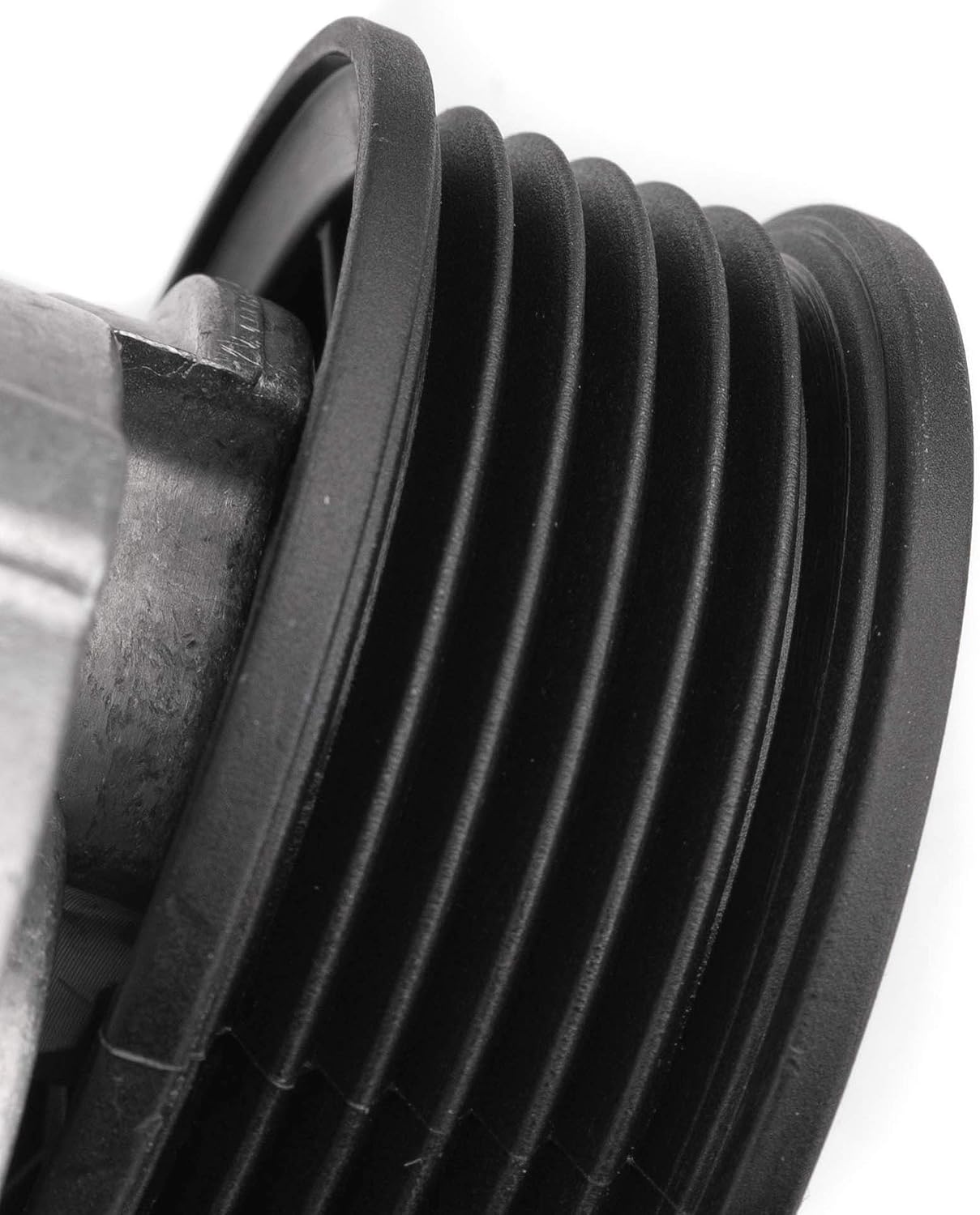 38357 Automatic Belt Tensioner w/Pully Compatible with 2004-2011 Mazda 3 2006-2012 Mazda 5 KR-90062 L37215980 38357