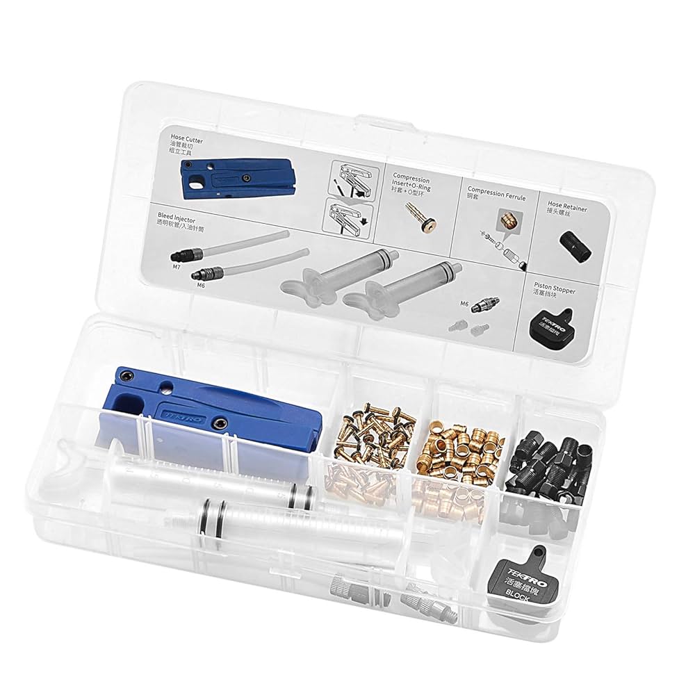 Amazon | TEKTRO(テクトロ) WORK SHOP SERVICE KIT | TEKTRO