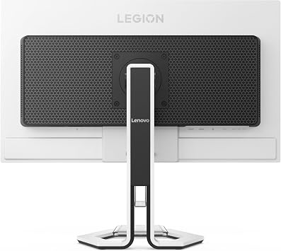 Lenovo Legion Pro 27Q-10 27 Inch QHD OLED Gaming Monitor 2560 x 1440 16:9 280Hz 0.03ms Response Time HDMI DispleyPort USB-B USB-A 3-Sided Panel TÜV Eye Protection Black 6.3 kg