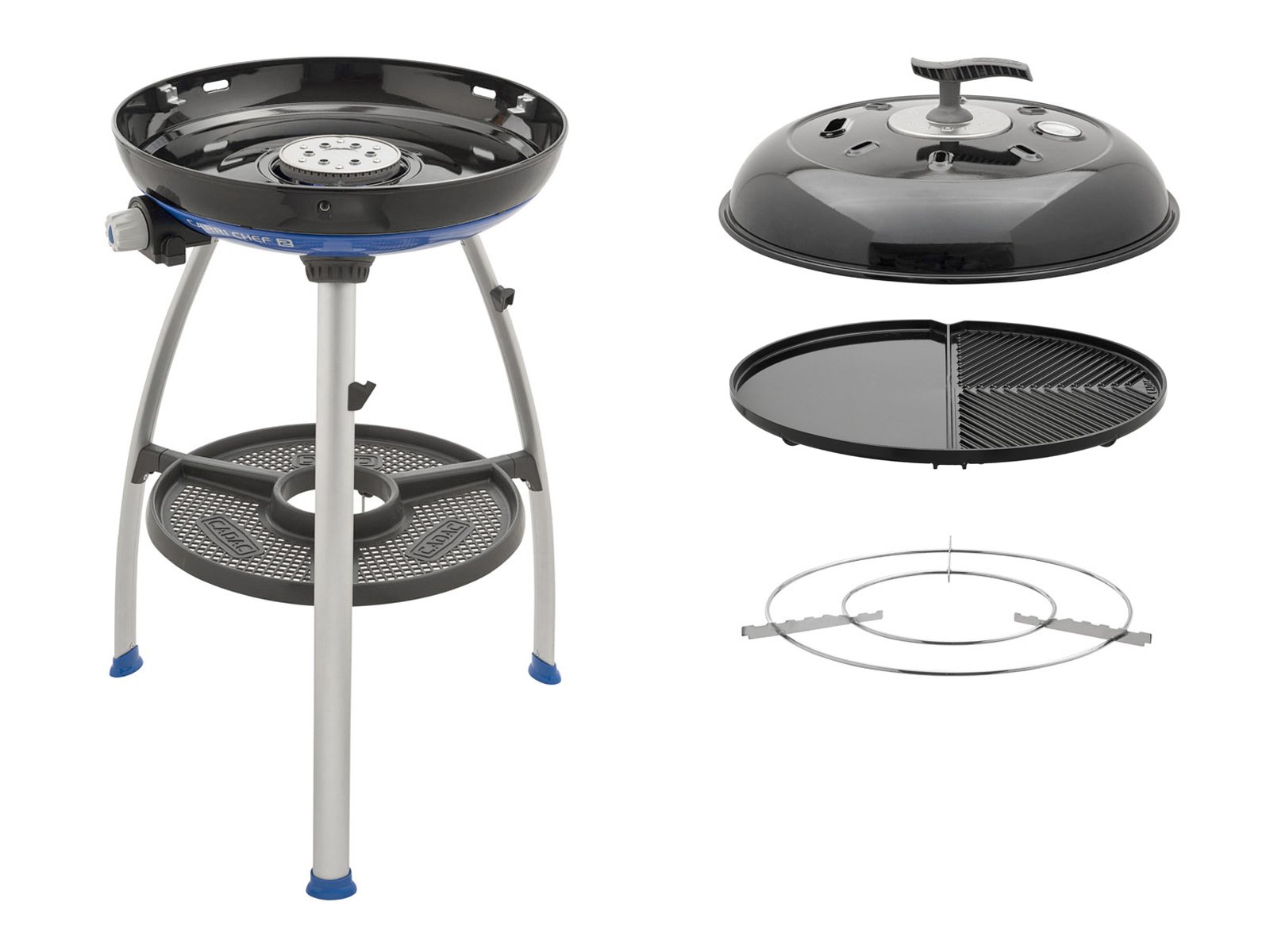 Cadac Carri Chef Plancha Bbq Desertcart INDIA