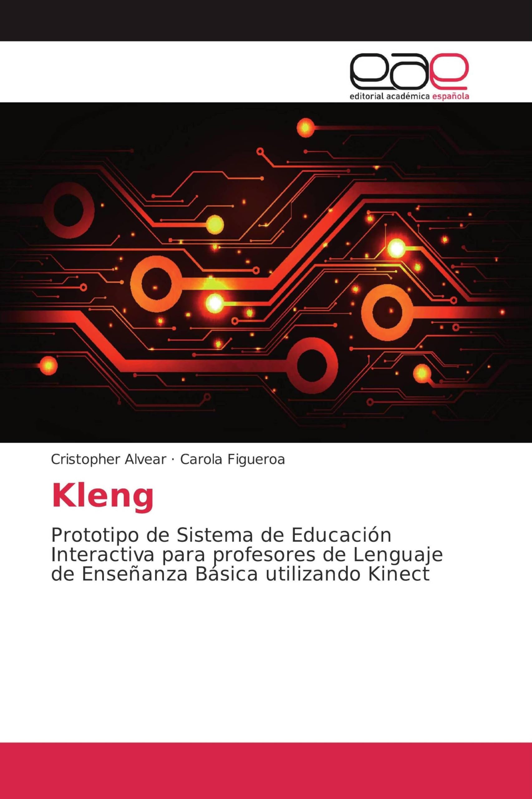 Kleng: Prototipo de Sistema de Educación Interactiva para profesores de Lenguaje de Enseñanza Básica utilizando Kinect
