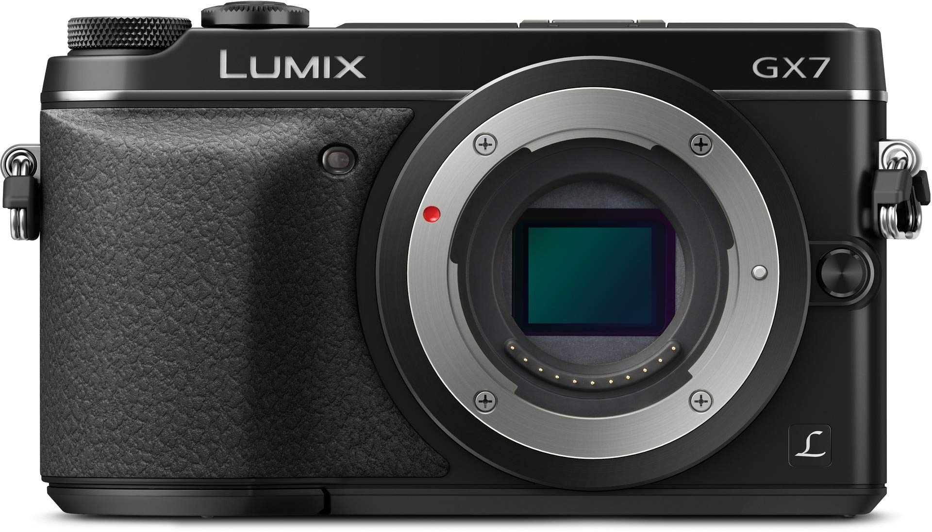 Limix DMC GX7 20mm、45-200mm、14-42mm Panasonic Lumix DMC-GX7 System Camera (16 Megapixels, 7.6 cm (3