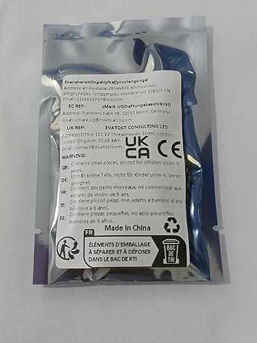 Miniatura 5 de 2 unids XT60E-M Conector macho XT60 cable de coleta montable con 20CM 12AWG Cable para RC Lipo Batería FPV Racing Quadcopter Drone (XT60E-M)