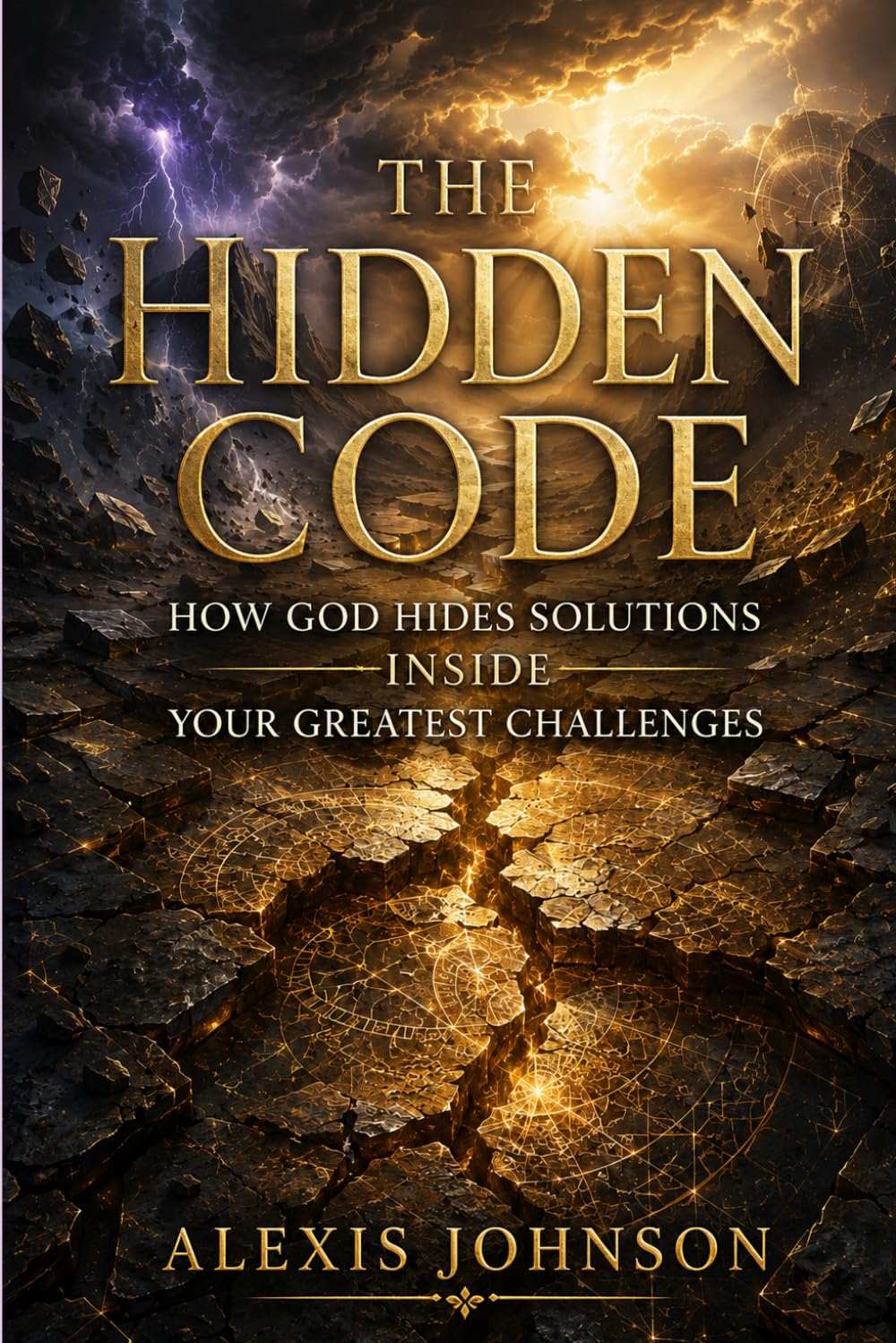 THE HIDDEN CODE: HOW GOD HIDES SOLUTIONS INSIDE YOUR GREATEST CHALLENGES