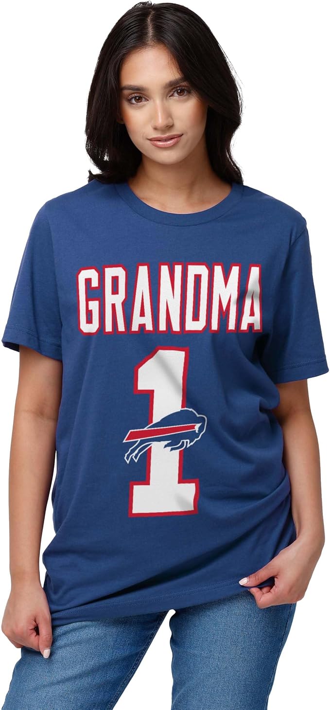 Team Logo Grandma T-Shirt