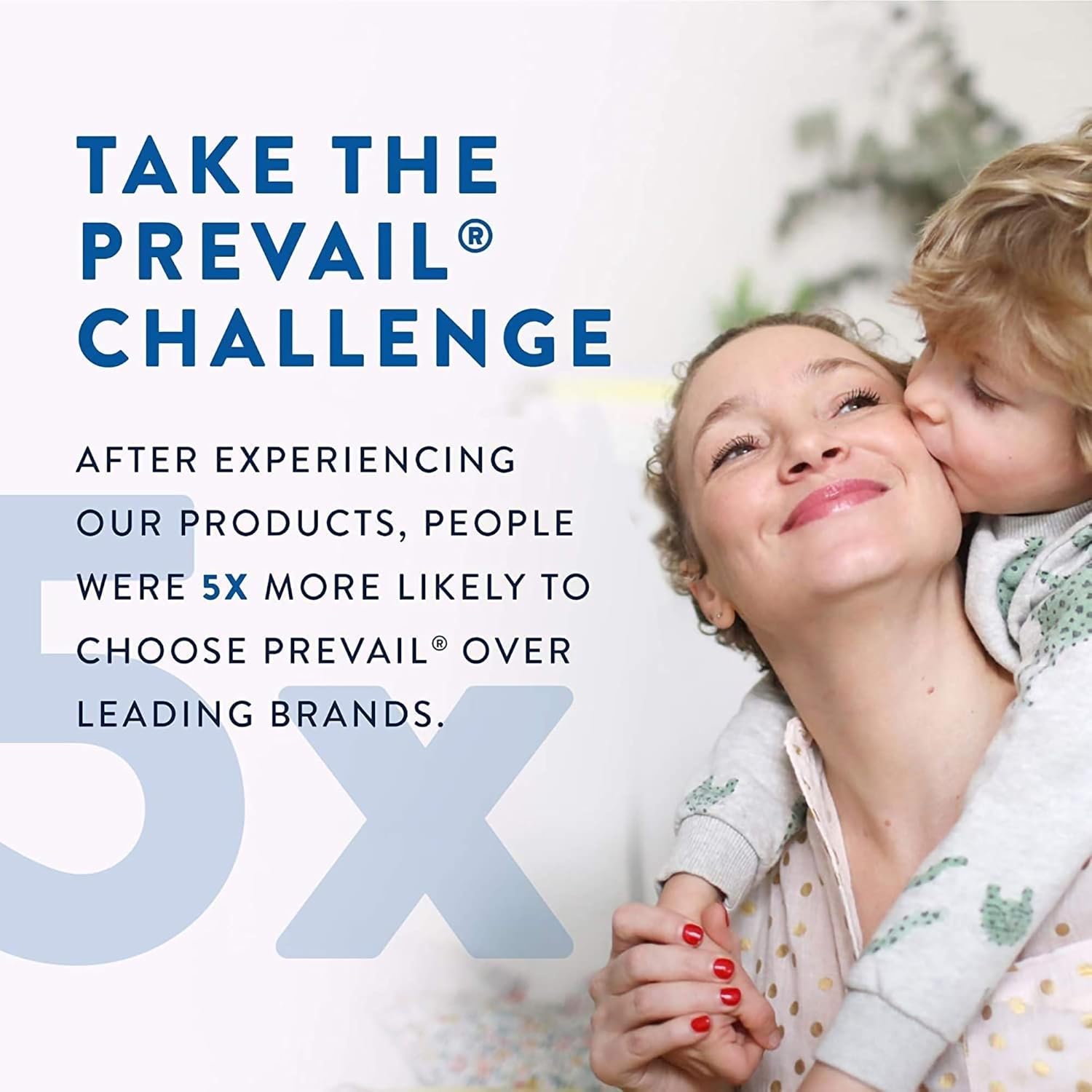 Prevail Soft Pack Adult Washcloths - Unisex Adult Incontinence Wipes - Disposable Adult Wipes for Men & Women - 12"x 8", 288 Count (6 Packs of 48)