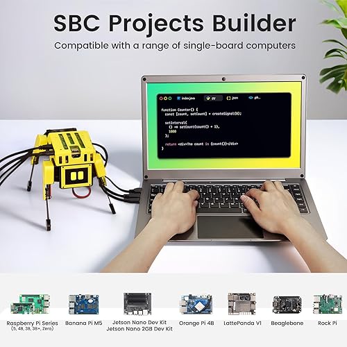 Miniatura 8 de Monitor portátil con teclado, pantalla lapdock de 15.6 pulgadas con batería integrada de 6000 mAh, monitores CrowView Note 1080P FHD USB C