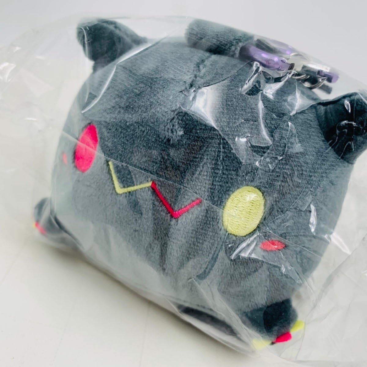 Amazon.co.jp: 未開封 ホロライブ 常闇トワ ビビ ぬいぐるみ