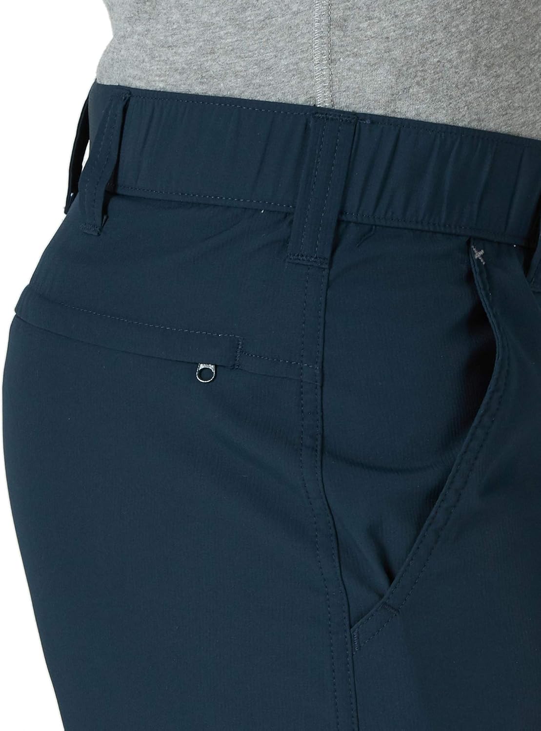 Wrangler Authentics Men's Performance Side Elastic Utility Short - Image 6