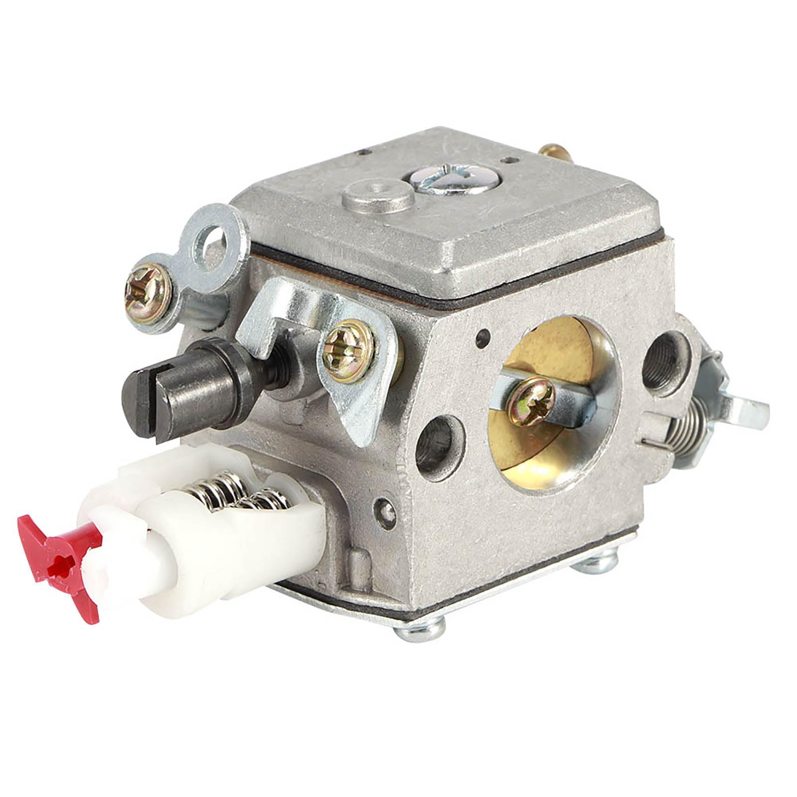 Carburateur CS2150 résout calage tronçonneuse HEEPDD pièce aluminium CS2147 CS2145 CS2152