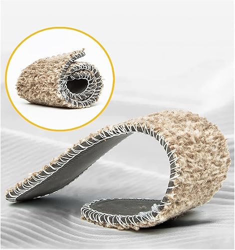 Miniatura 4 de Zapatos de nieve de senderismo para hombre, impermeables, resistentes al agua, botas de senderismo para hombre, zapatos de senderismo cálidos,