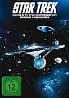 STARTREK スタートレック  1BOX STAR TREK 1-10 Box - Remastered : Amazon.pl: Płyty DVD i Blu-ray