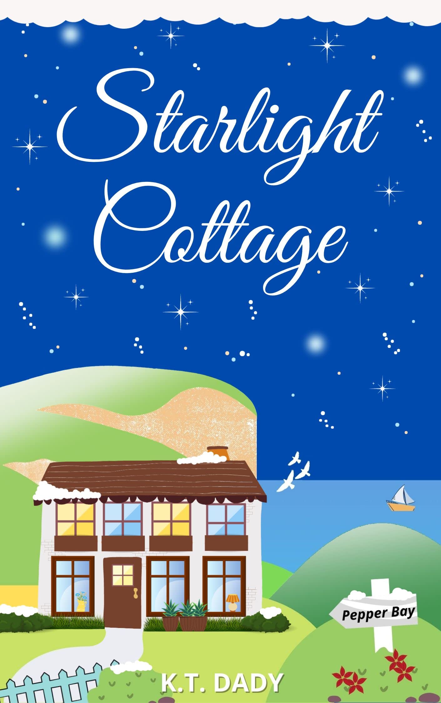 Starlight Cottage (Pepper Bay Series, Book 1)