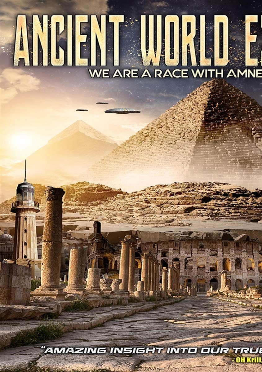 Ancient World Exposed [DVD] [2019] [NTSC]