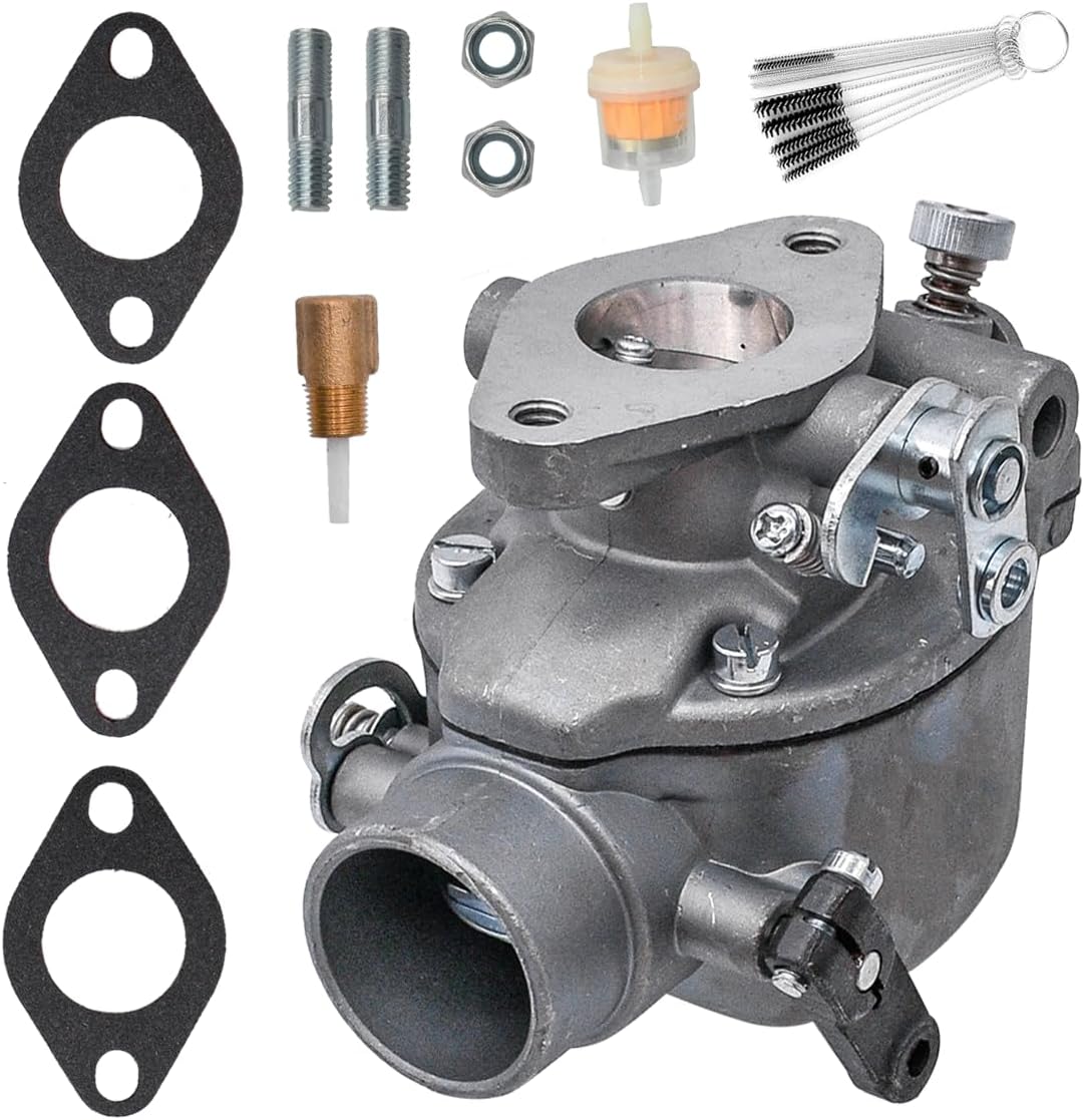352376R92 Carburetor Fit for IH Farmall Tractor A AV B BN C Super A Super C C113 for Marvel Schebler TSX156 TSX157 TSX319 352047R91