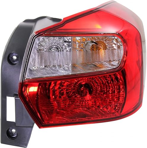 Miniatura 9 de KarParts360 Para Subaru Crosstrek Conjunto de luz trasera 2016 2017 lado del conductor  Hatchback  84912FJ070