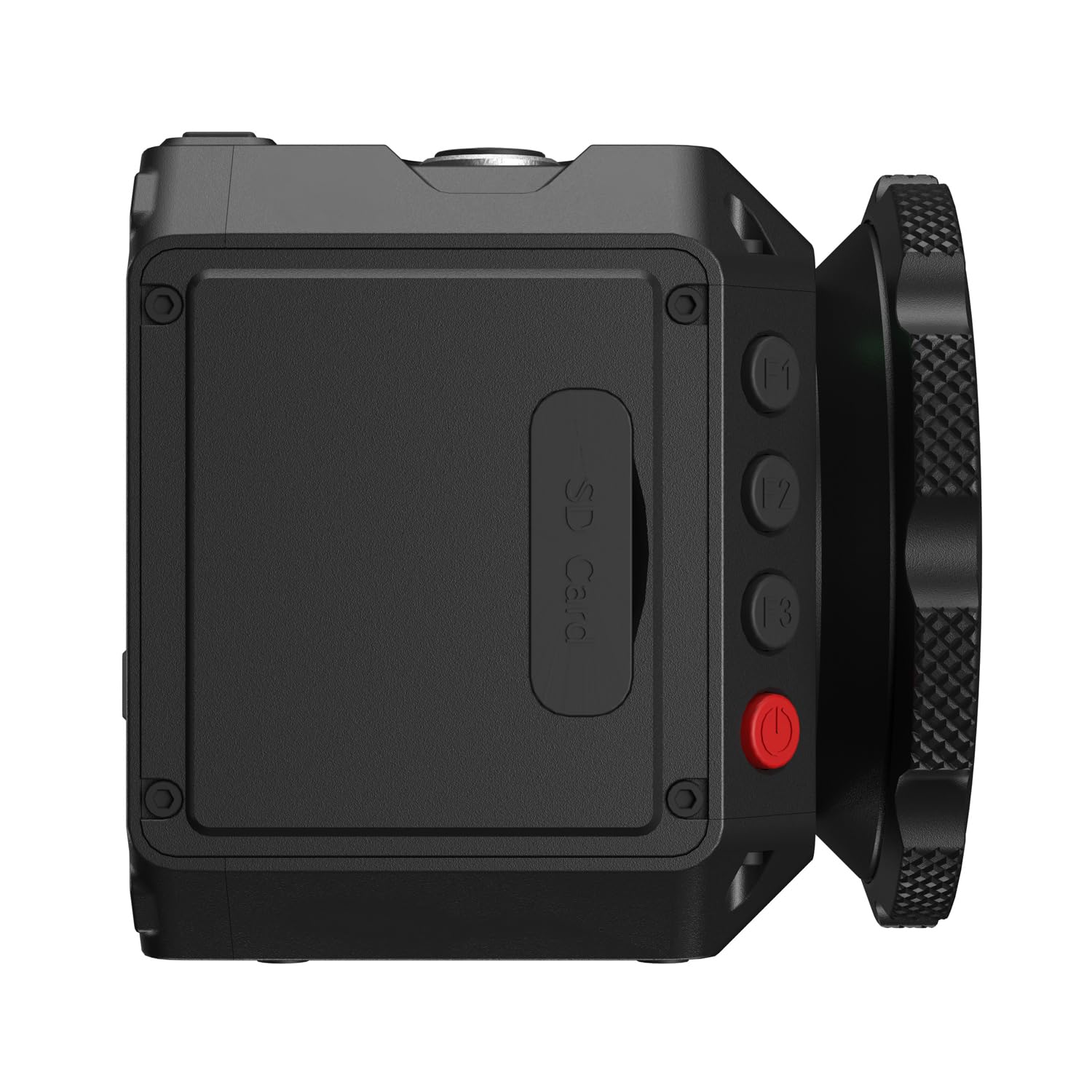 Z CAM E2N 4K NDI|HX Kamera – Professionelle Cinema-Kamera für Livestream, YouTube, Content Creator & Filmproduktion